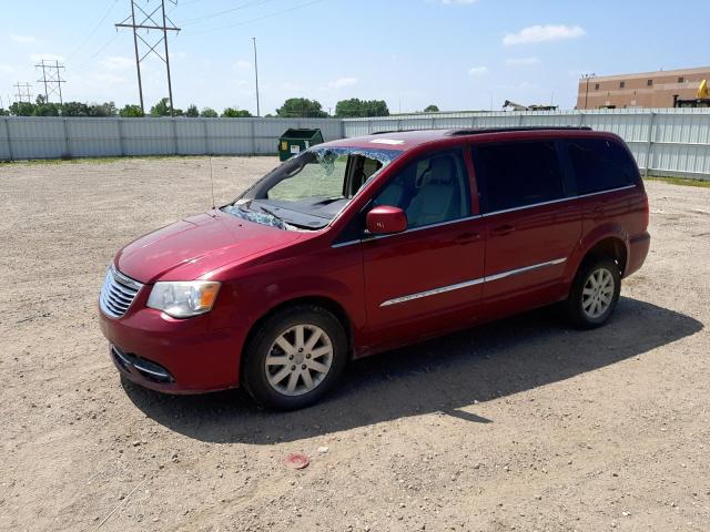 CHRYSLER TOWN & COU 2014 2c4rc1bg1er332864