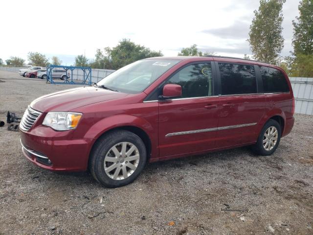 CHRYSLER MINIVAN 2014 2c4rc1bg1er336316