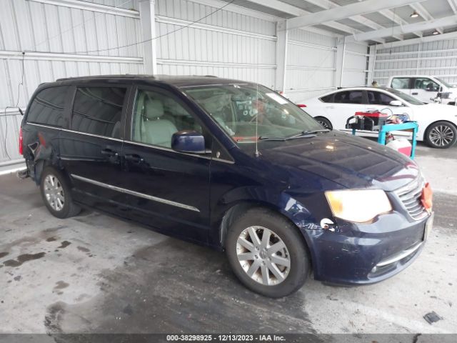 CHRYSLER TOWN & COUNTRY 2014 2c4rc1bg1er348871