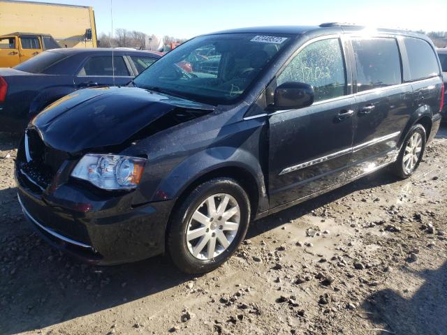 CHRYSLER TOWN & COU 2014 2c4rc1bg1er357666