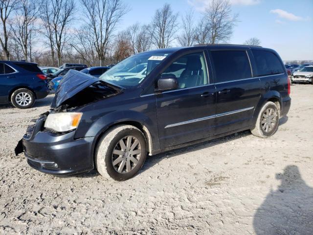 CHRYSLER MINIVAN 2014 2c4rc1bg1er363659