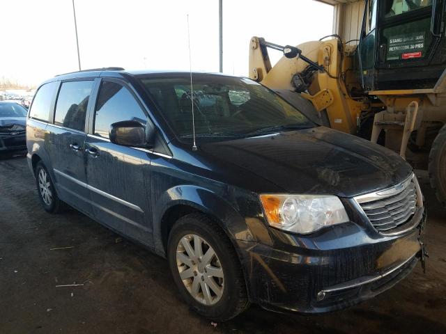 CHRYSLER TOWN &AMP COU 2014 2c4rc1bg1er364486