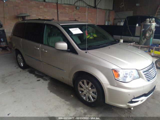 CHRYSLER TOWN & COUNTRY 2014 2c4rc1bg1er368408