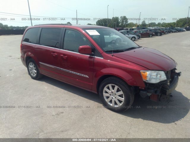 CHRYSLER TOWN & COUNTRY 2014 2c4rc1bg1er373124