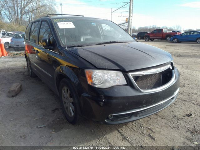 CHRYSLER TOWN & COUNTRY 2014 2c4rc1bg1er373317