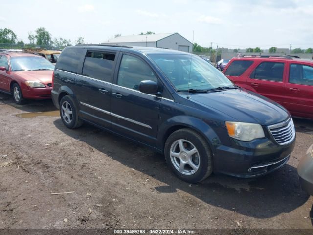 CHRYSLER TOWN & COUNTRY 2014 2c4rc1bg1er381465