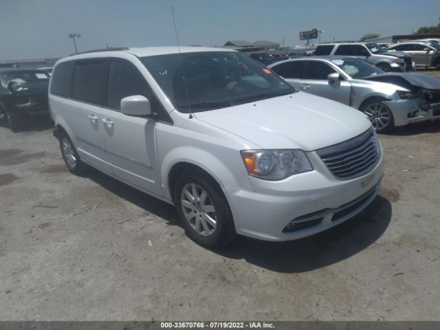 CHRYSLER TOWN & COUNTRY 2014 2c4rc1bg1er395768