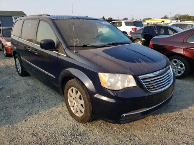 CHRYSLER TOWN & COU 2014 2c4rc1bg1er396788