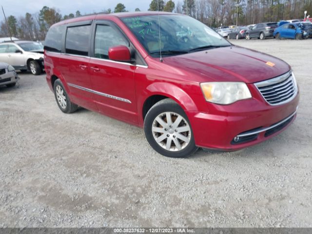 CHRYSLER TOWN & COUNTRY 2014 2c4rc1bg1er396841