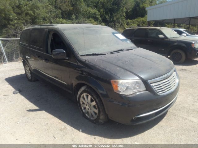 CHRYSLER TOWN & COUNTRY 2014 2c4rc1bg1er397701