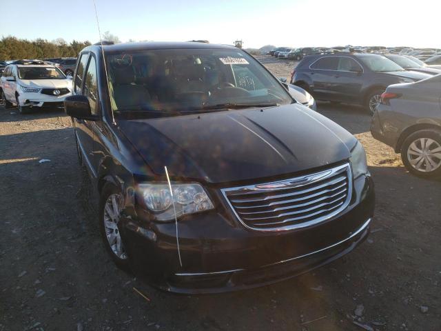 CHRYSLER TOWN AND C 2014 2c4rc1bg1er402685