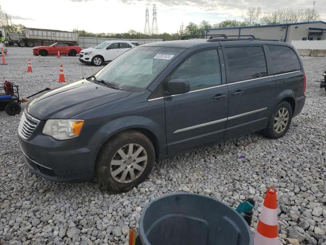 CHRYSLER MINIVAN 2014 2c4rc1bg1er402847