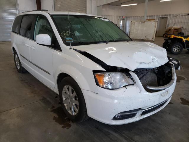 CHRYSLER TOWN & COU 2014 2c4rc1bg1er403240