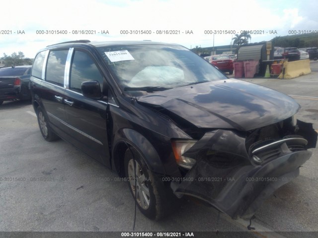 CHRYSLER TOWN & COUNTRY 2014 2c4rc1bg1er403755