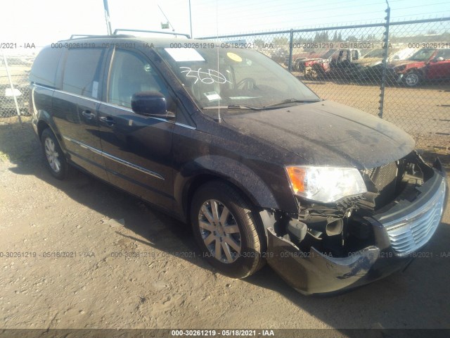 CHRYSLER TOWN & COUNTRY 2014 2c4rc1bg1er403965