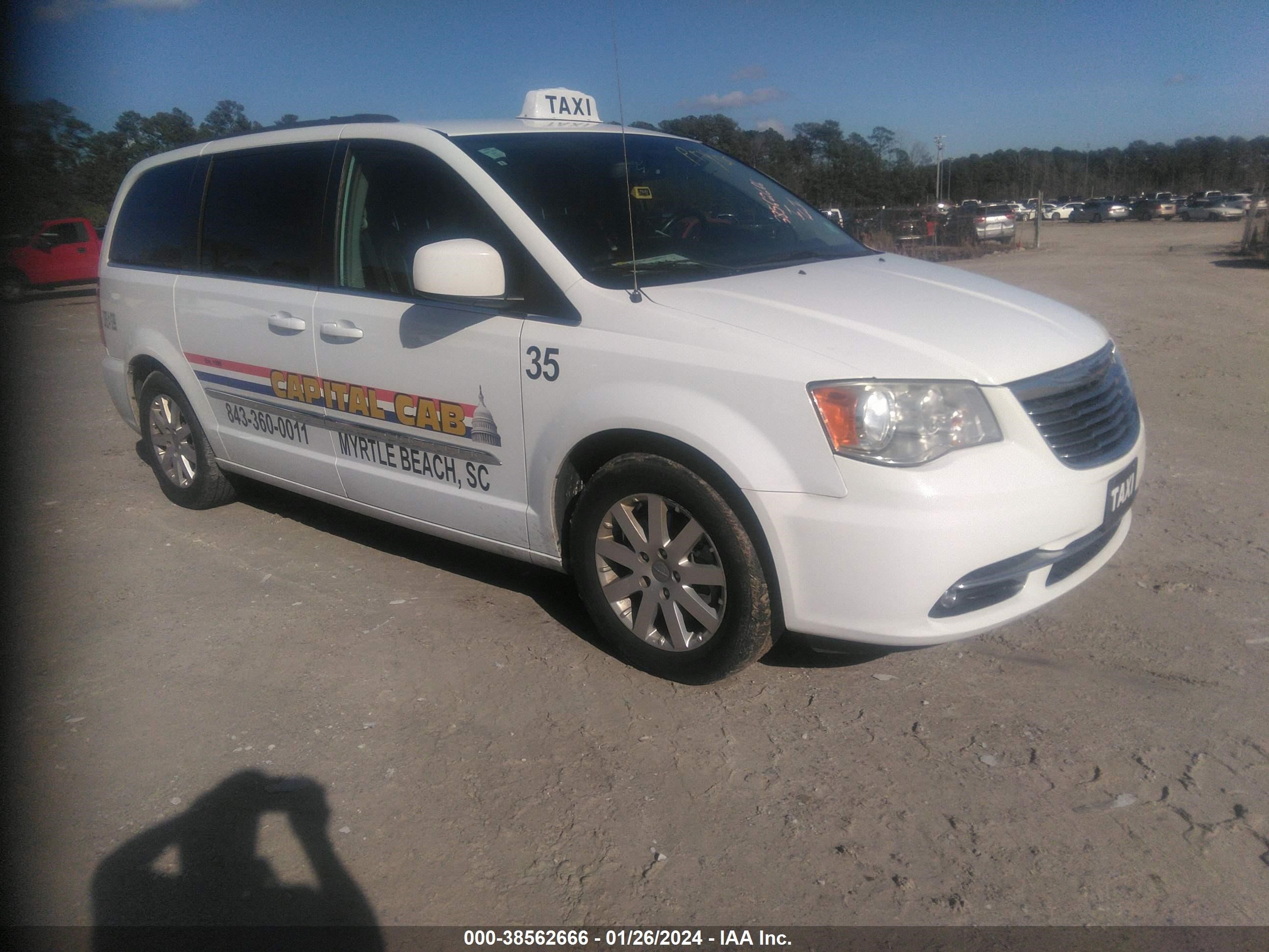 CHRYSLER TOWN & COUNTRY 2014 2c4rc1bg1er404260