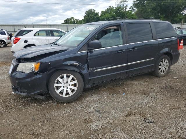 CHRYSLER MINIVAN 2014 2c4rc1bg1er408518