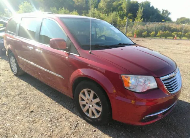 CHRYSLER TOWN & COUNTRY 2014 2c4rc1bg1er409653