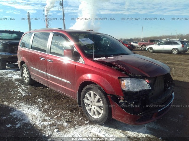 CHRYSLER TOWN & COUNTRY 2014 2c4rc1bg1er409796