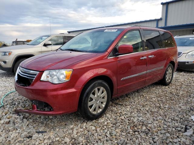 CHRYSLER MINIVAN 2014 2c4rc1bg1er421432