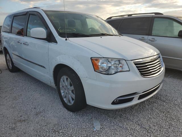 CHRYSLER TOWN & COU 2014 2c4rc1bg1er421608