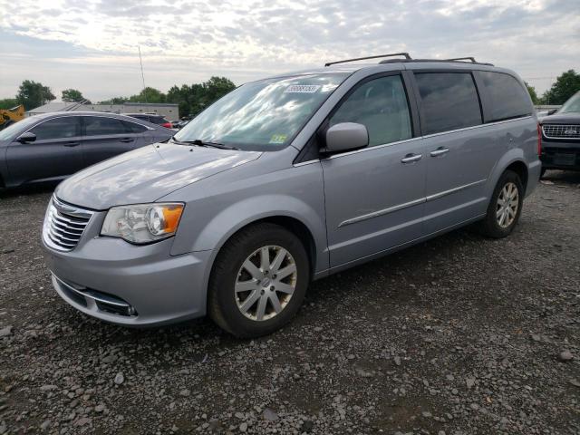 CHRYSLER MINIVAN 2014 2c4rc1bg1er423049