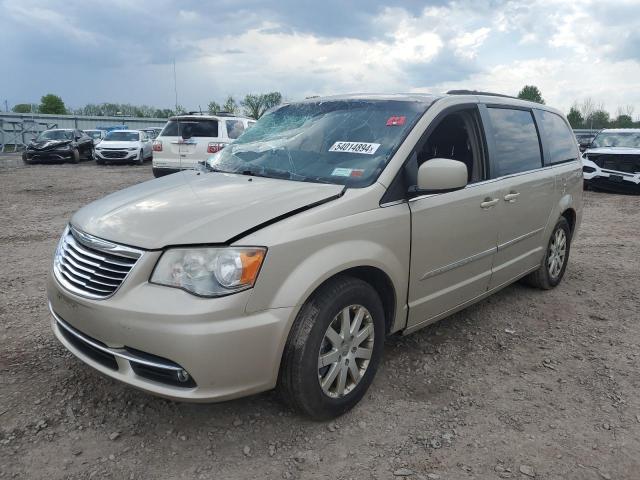 CHRYSLER MINIVAN 2014 2c4rc1bg1er434276