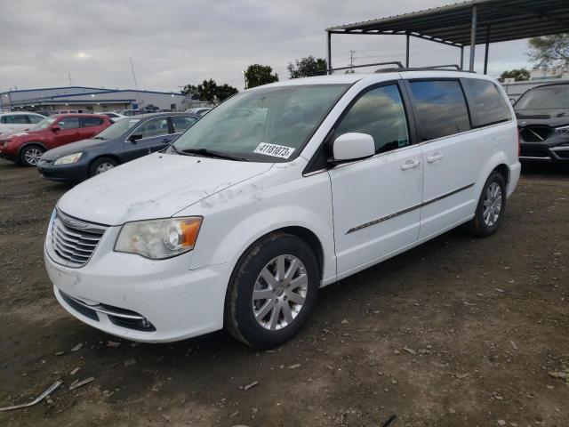 CHRYSLER TOWN & COU 2014 2c4rc1bg1er435038