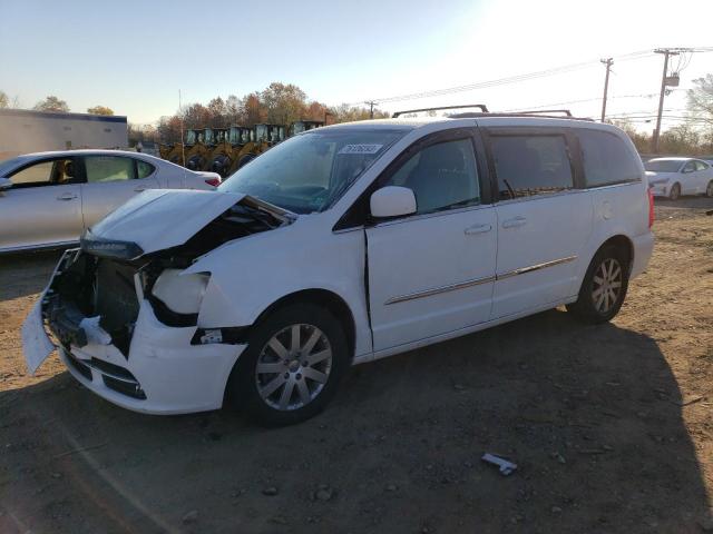 CHRYSLER MINIVAN 2014 2c4rc1bg1er435623