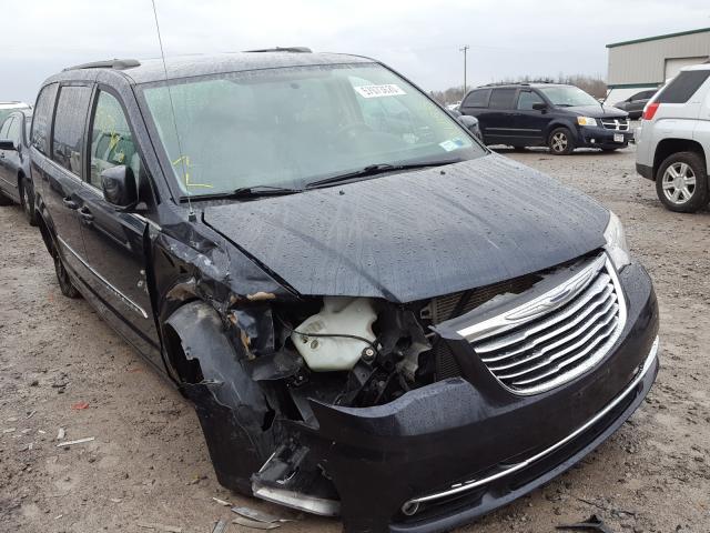 CHRYSLER TOWN & COU 2014 2c4rc1bg1er437355