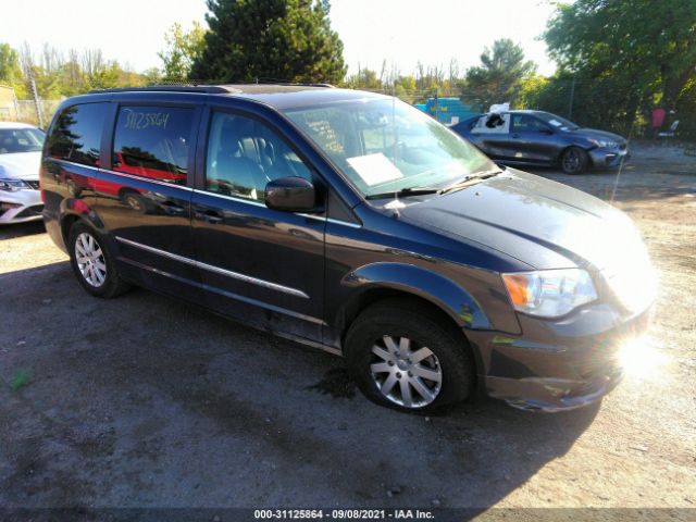 CHRYSLER TOWN & COUNTRY 2014 2c4rc1bg1er437615