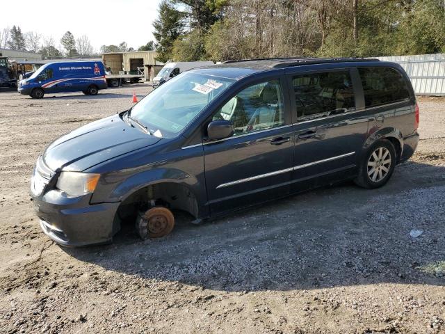 CHRYSLER TOWN & COU 2014 2c4rc1bg1er437890