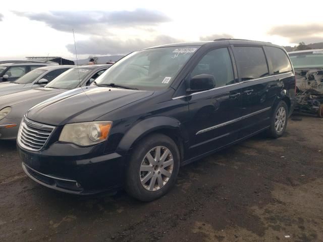 CHRYSLER MINIVAN 2014 2c4rc1bg1er438182