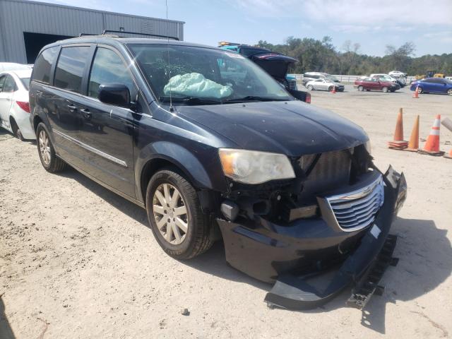 CHRYSLER TOWN &AMP COU 2014 2c4rc1bg1er438697