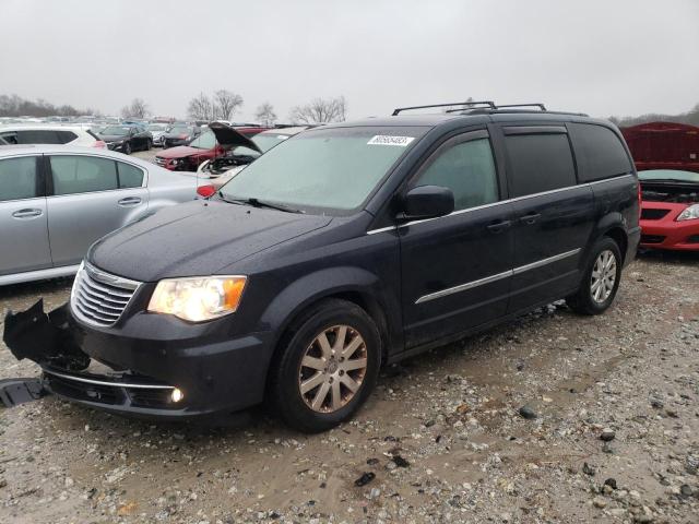 CHRYSLER MINIVAN 2014 2c4rc1bg1er440806