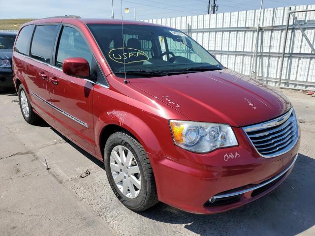 CHRYSLER TOWN & COU 2014 2c4rc1bg1er441020