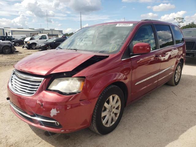 CHRYSLER TOWN & COU 2014 2c4rc1bg1er441633