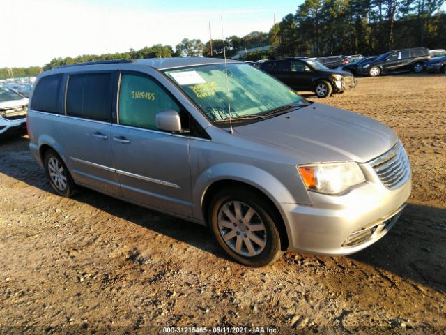 CHRYSLER TOWN & COUNTRY 2014 2c4rc1bg1er441664