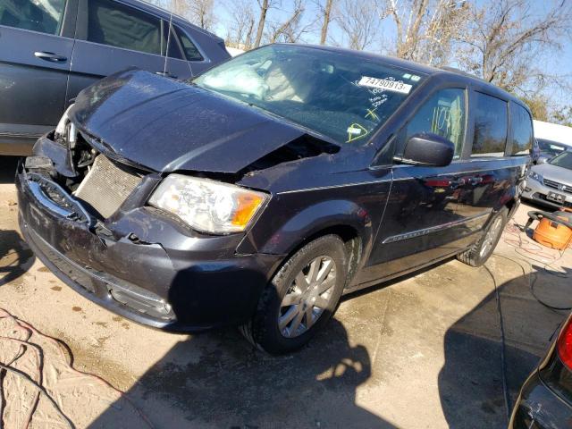 CHRYSLER MINIVAN 2014 2c4rc1bg1er442801