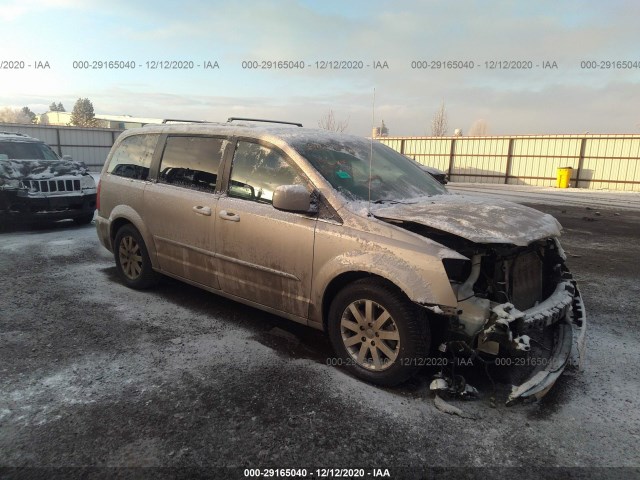 CHRYSLER TOWN & COUNTRY 2014 2c4rc1bg1er443141