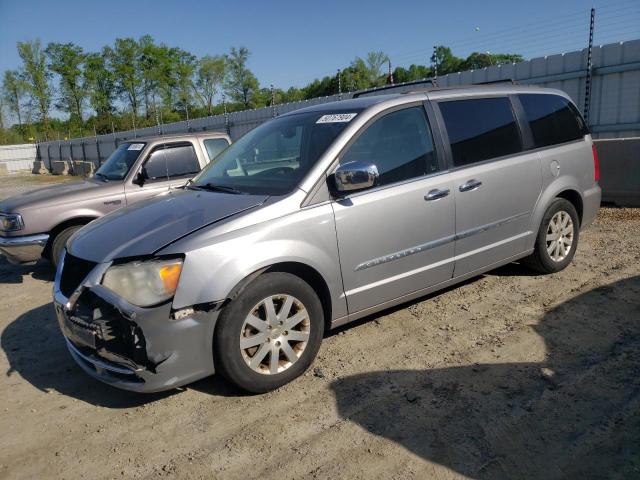 CHRYSLER MINIVAN 2014 2c4rc1bg1er443169