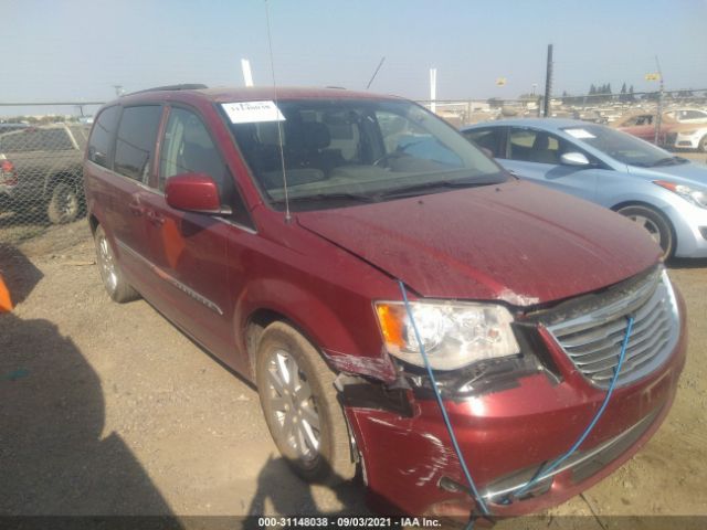 CHRYSLER TOWN & COUNTRY 2014 2c4rc1bg1er443334