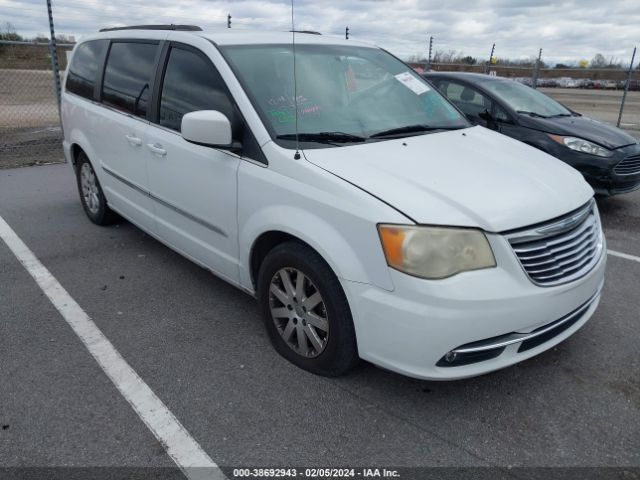 CHRYSLER TOWN & COUNTRY 2014 2c4rc1bg1er443348