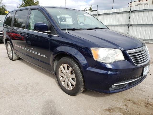 CHRYSLER TOWN & COU 2014 2c4rc1bg1er444161