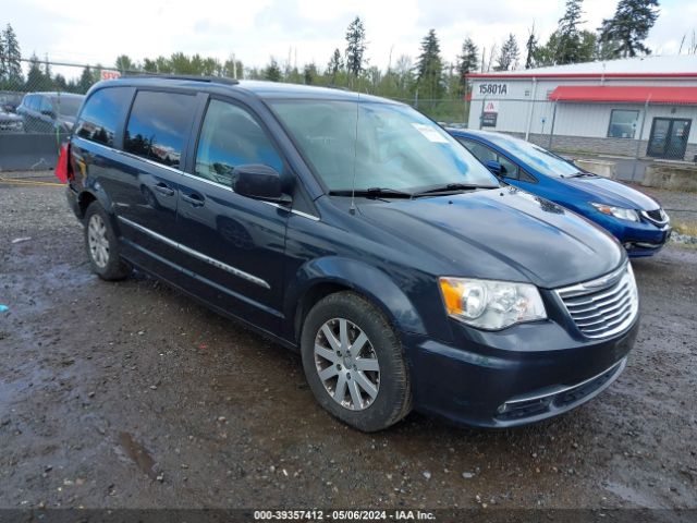 CHRYSLER TOWN & COUNTRY 2014 2c4rc1bg1er444418