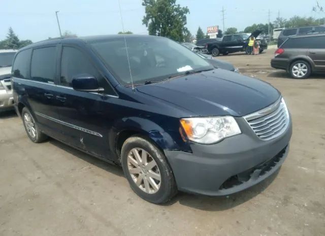 CHRYSLER TOWN & COUNTRY 2014 2c4rc1bg1er444547