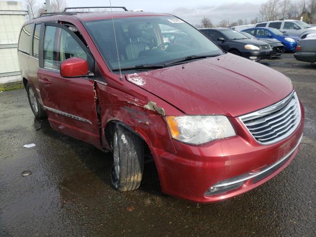 CHRYSLER TOWN &AMP COU 2014 2c4rc1bg1er445052