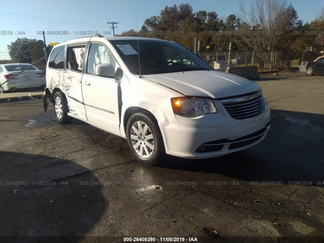 CHRYSLER TOWN & COUNTRY 2014 2c4rc1bg1er446055