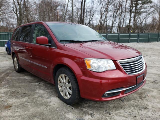 CHRYSLER TOWN &AMP COU 2014 2c4rc1bg1er446105