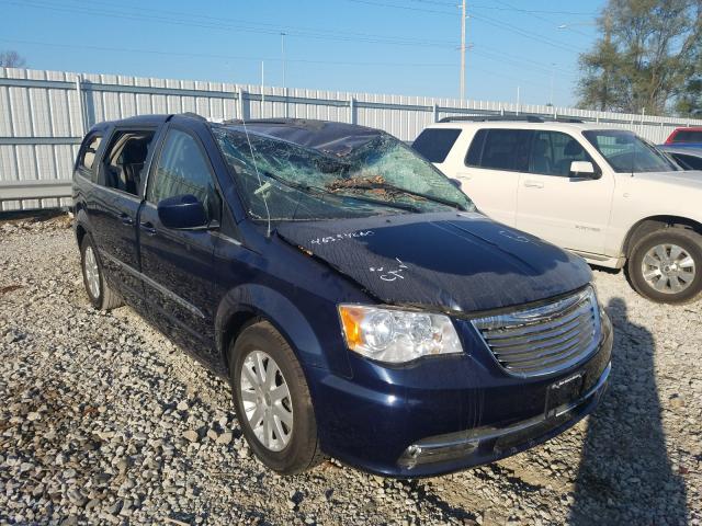 CHRYSLER TOWN & COU 2014 2c4rc1bg1er446167